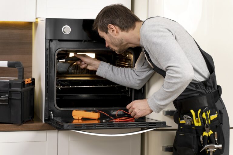 Why Choose Professional Repair Services for Your Home Appliances?